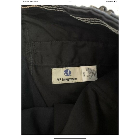 Horace Small Cargo Shorts Mens Size XL Black Uniform/Police/Security NEW - Picture 5 of 8